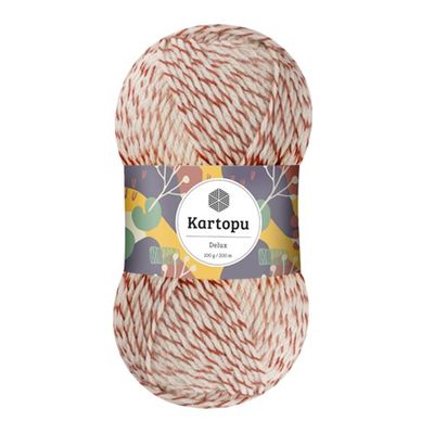 KARTOPU DELUXE KNITTING YARN