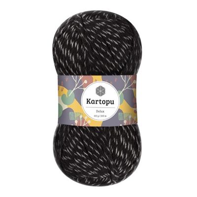 KARTOPU DELUXE KNITTING YARN