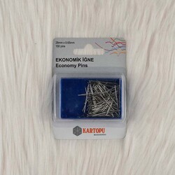 Noname - KARTOPU ECONOMIC STEEL NEEDLE 012.163