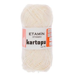 KARTOPU ETAMIN KNITTING YARN - Thumbnail