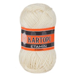 KARTOPU ETAMIN KNITTING YARN - Thumbnail