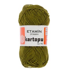 KARTOPU ETAMIN KNITTING YARN - Thumbnail