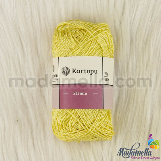 KARTOPU ETAMIN KNITTING YARN