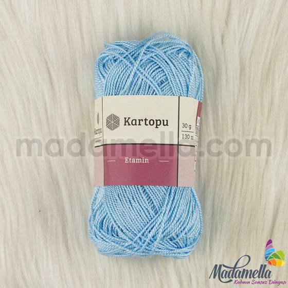 KARTOPU ETAMIN KNITTING YARN