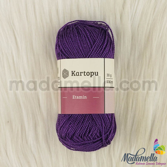 KARTOPU ETAMIN KNITTING YARN