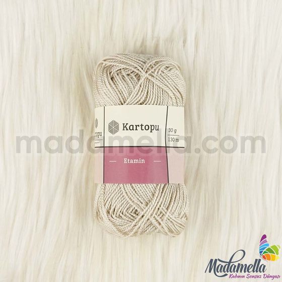 KARTOPU ETAMIN KNITTING YARN