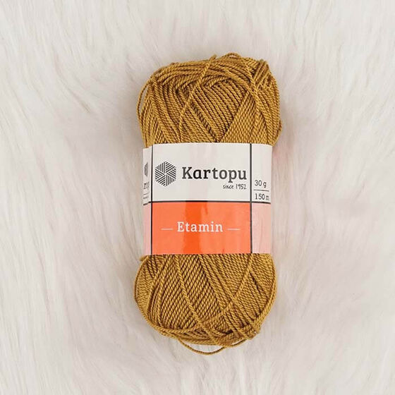 KARTOPU ETAMIN KNITTING YARN