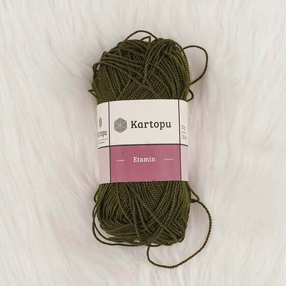 KARTOPU ETAMIN KNITTING YARN