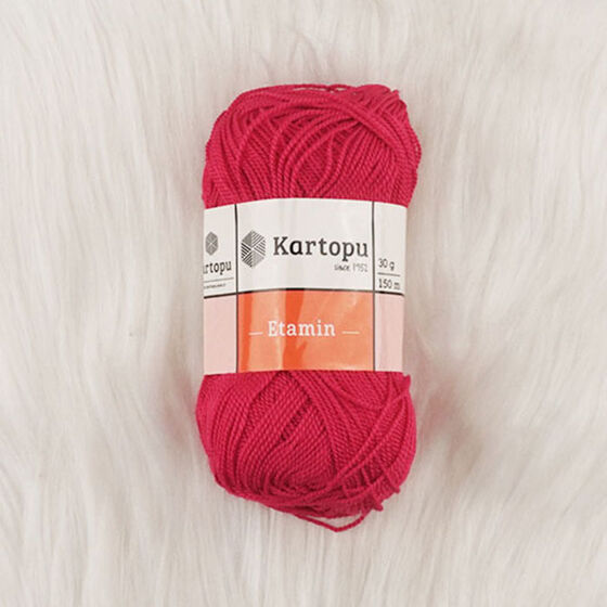 KARTOPU ETAMIN KNITTING YARN