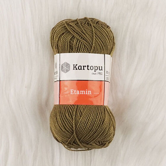 KARTOPU ETAMIN KNITTING YARN