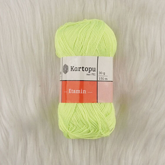 KARTOPU ETAMIN KNITTING YARN