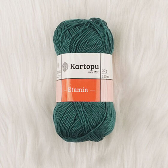 KARTOPU ETAMIN KNITTING YARN