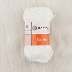 KARTOPU ETAMIN KNITTING YARN - Thumbnail