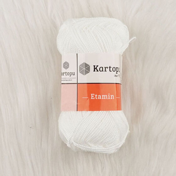 KARTOPU ETAMIN KNITTING YARN