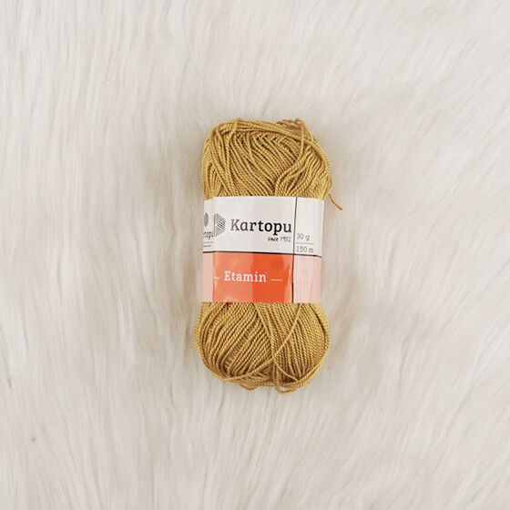 KARTOPU ETAMIN KNITTING YARN