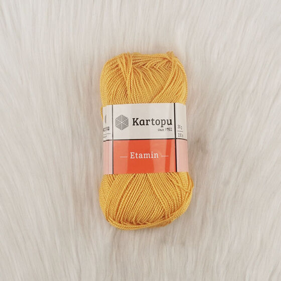 KARTOPU ETAMIN KNITTING YARN