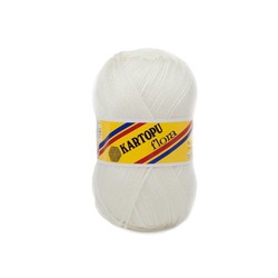 KARTOPU FLORA KNITTING YARN - Thumbnail