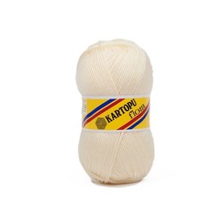 KARTOPU FLORA KNITTING YARN - Thumbnail