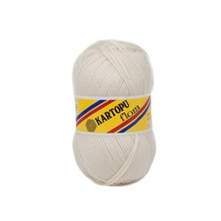 KARTOPU FLORA KNITTING YARN - Thumbnail