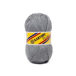 KARTOPU FLORA KNITTING YARN - Thumbnail