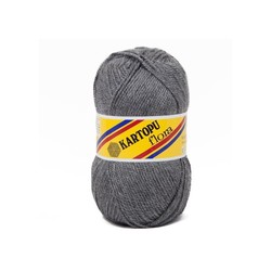 KARTOPU FLORA KNITTING YARN - Thumbnail