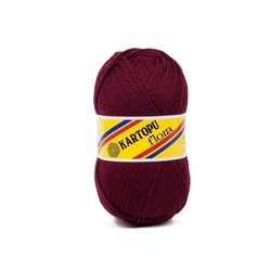 KARTOPU FLORA KNITTING YARN - Thumbnail