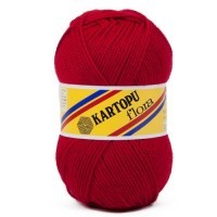 KARTOPU FLORA KNITTING YARN - Thumbnail