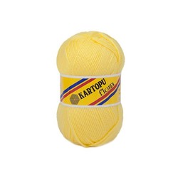 KARTOPU FLORA KNITTING YARN - Thumbnail