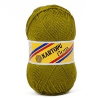 KARTOPU FLORA KNITTING YARN - Thumbnail