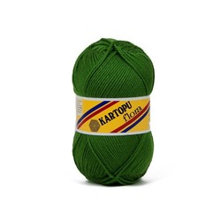 KARTOPU FLORA KNITTING YARN - Thumbnail