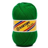 KARTOPU FLORA KNITTING YARN - Thumbnail