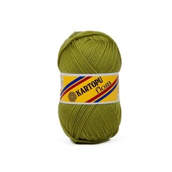 KARTOPU FLORA KNITTING YARN - Thumbnail