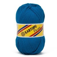 KARTOPU FLORA KNITTING YARN - Thumbnail