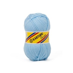 KARTOPU FLORA KNITTING YARN - Thumbnail