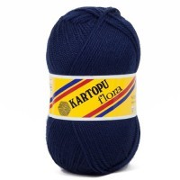 KARTOPU FLORA KNITTING YARN - Thumbnail