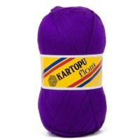 KARTOPU FLORA KNITTING YARN - Thumbnail