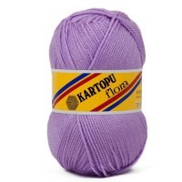 KARTOPU FLORA KNITTING YARN - Thumbnail