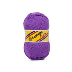 KARTOPU FLORA KNITTING YARN - Thumbnail