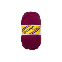 KARTOPU FLORA KNITTING YARN - Thumbnail