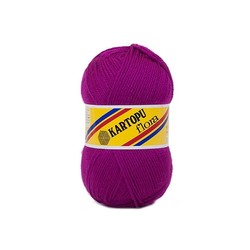 KARTOPU FLORA KNITTING YARN - Thumbnail