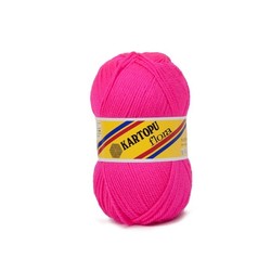 KARTOPU FLORA KNITTING YARN - Thumbnail