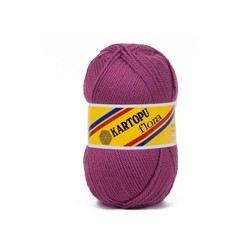 KARTOPU FLORA KNITTING YARN - Thumbnail