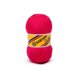 KARTOPU FLORA KNITTING YARN - Thumbnail