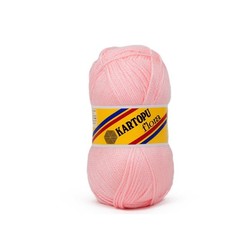 KARTOPU FLORA KNITTING YARN - Thumbnail