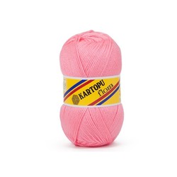 KARTOPU FLORA KNITTING YARN - Thumbnail