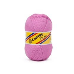 KARTOPU FLORA KNITTING YARN - Thumbnail