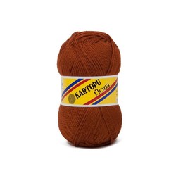 KARTOPU FLORA KNITTING YARN - Thumbnail