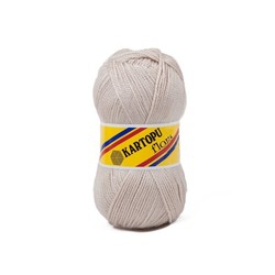 KARTOPU FLORA KNITTING YARN - Thumbnail