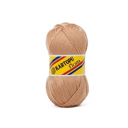 KARTOPU FLORA KNITTING YARN - Thumbnail