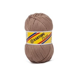 KARTOPU FLORA KNITTING YARN - Thumbnail